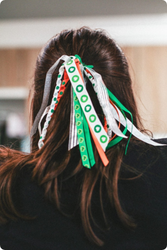 St. Patrick's Day at Net Affinity
