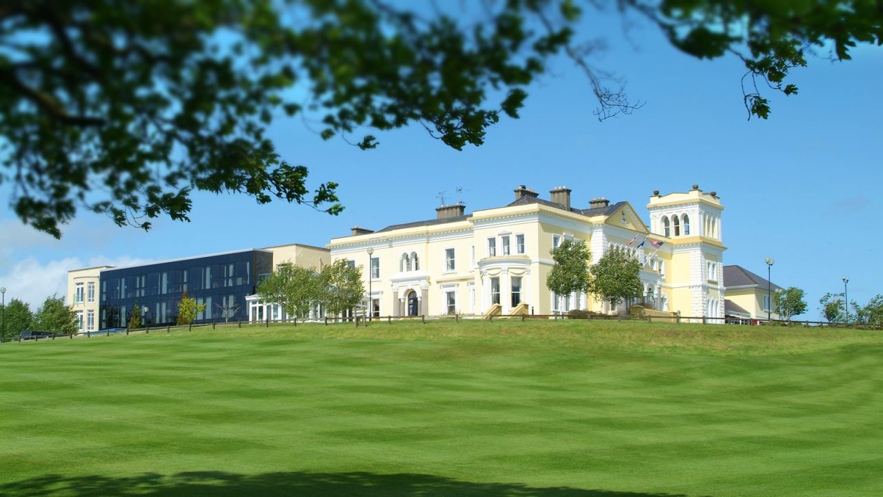 Case Study Manor House Country Hotel Net Affinity