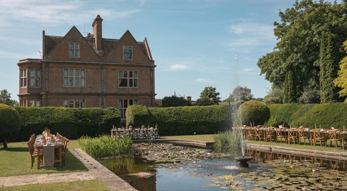 Horwood House Hotel