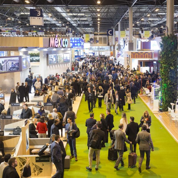 Net Affinity at Fitur