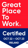 Great Places To Work Certified