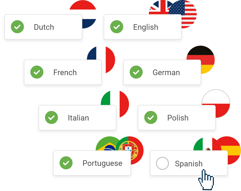 Multiple Currencies