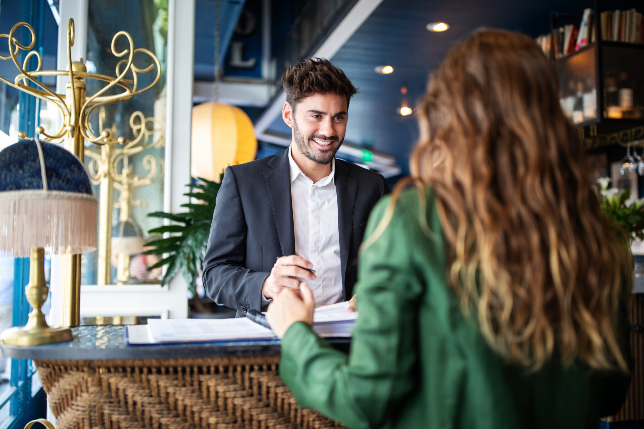 Booking Engine - Net Affinity