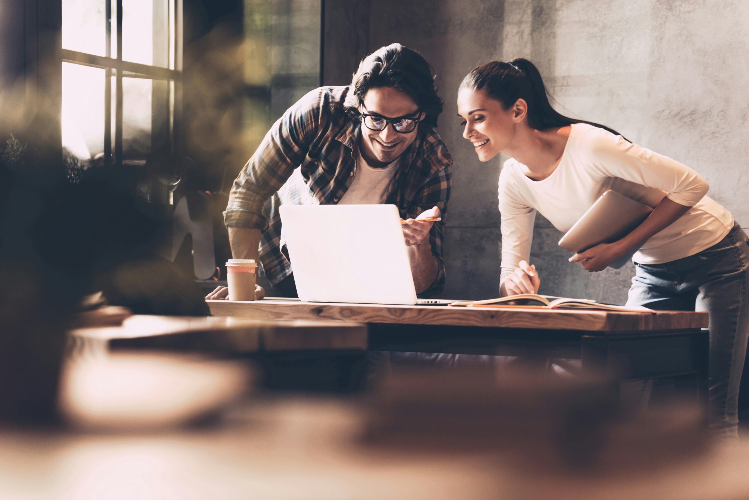 Unlock success with Net Affinity