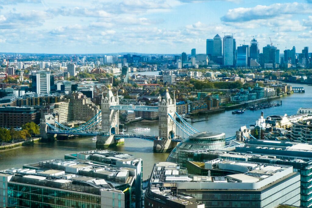 Uk travel