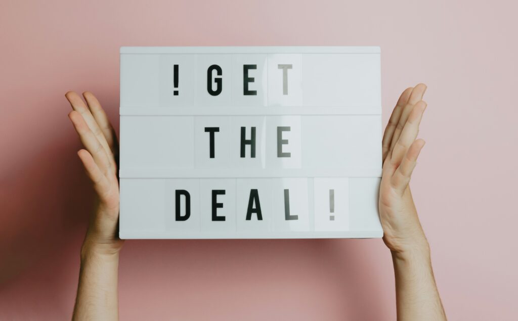 Black Friday Deals 