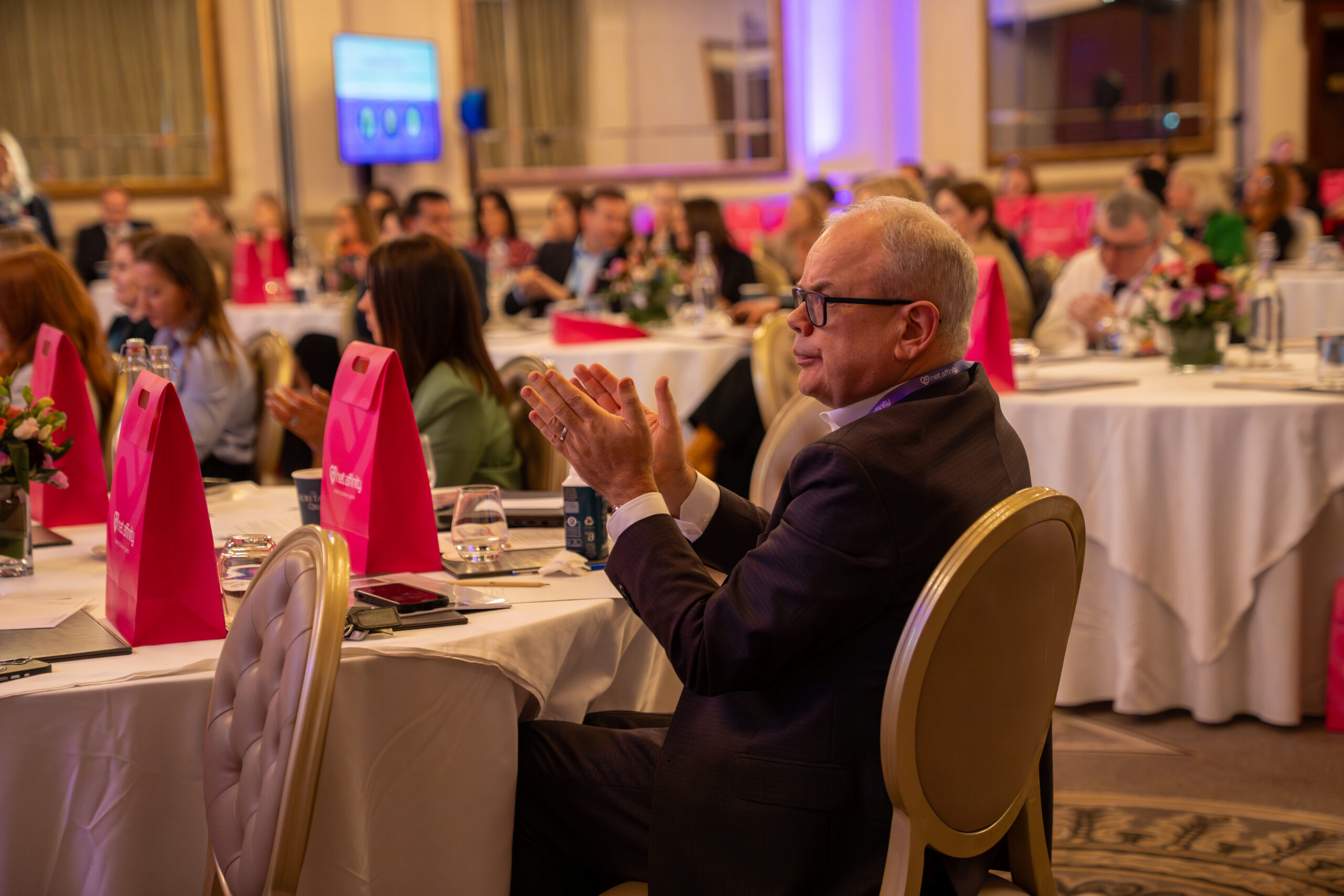 David Kelly Net Affinity Revenue Summit 2026