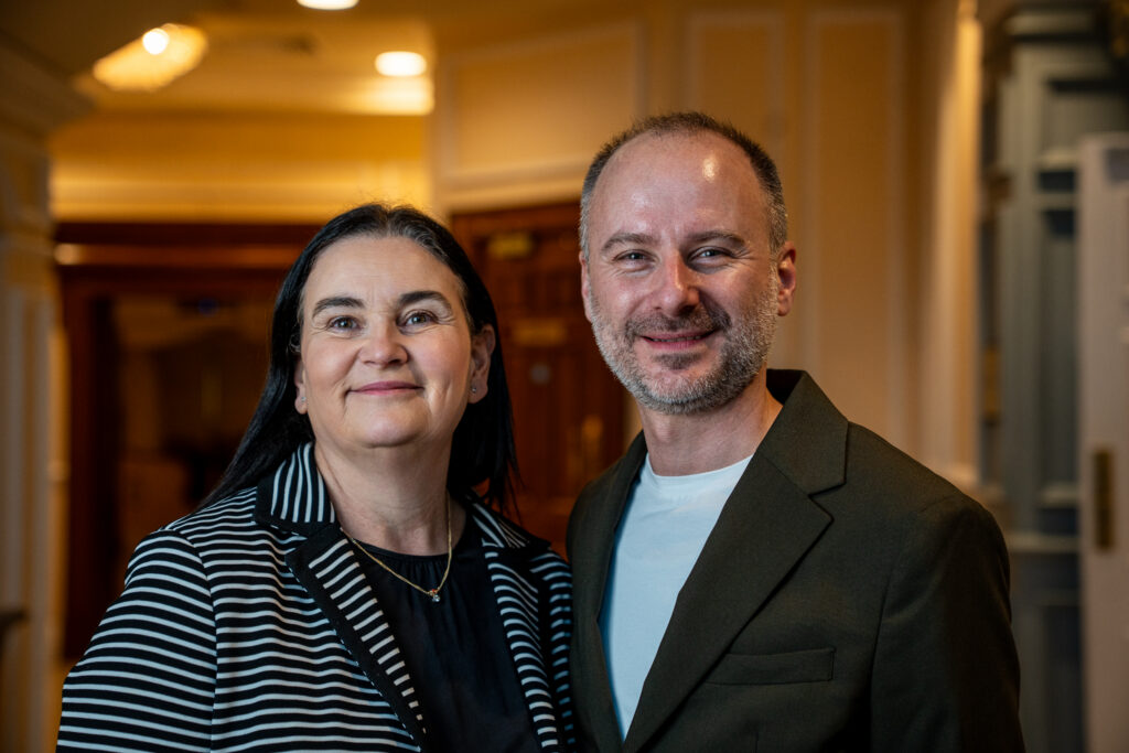 Sharon and Siggi - Net Affinity Sales 