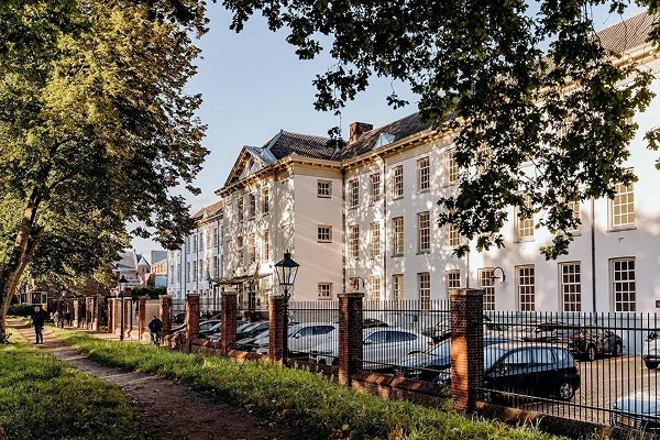 Hotel Karel V Utrecht - Smarthotel