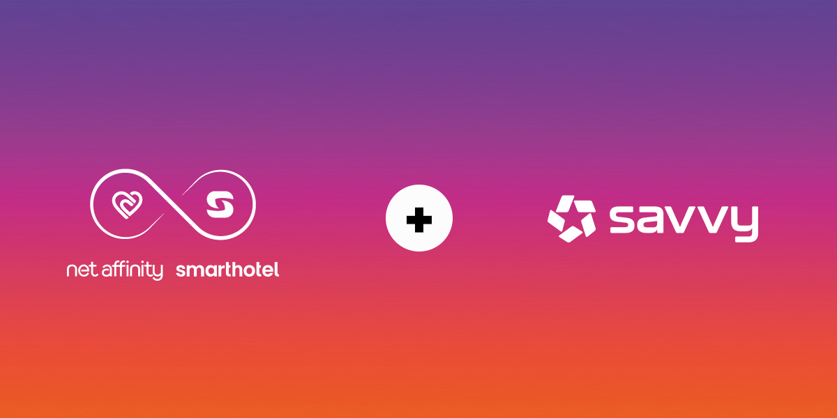 Net Affinity, Smarthotel & Savvy Launch Hotel Voucher Integration