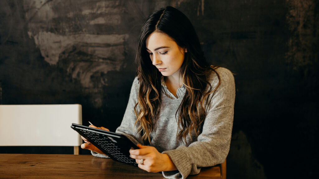 Monitor online presence