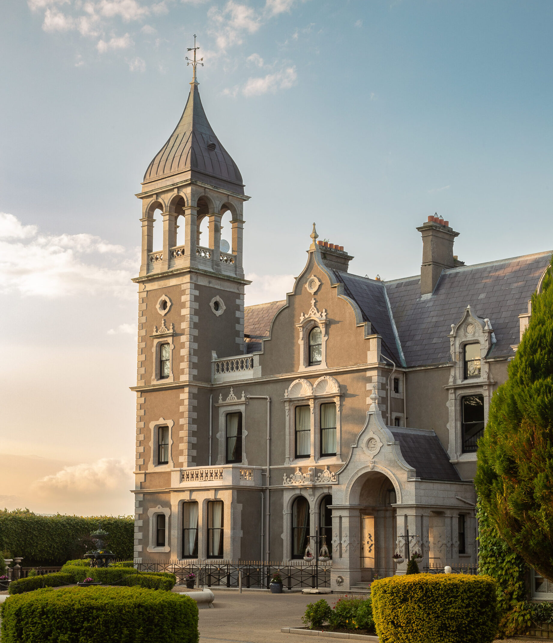 Killashee Hotel