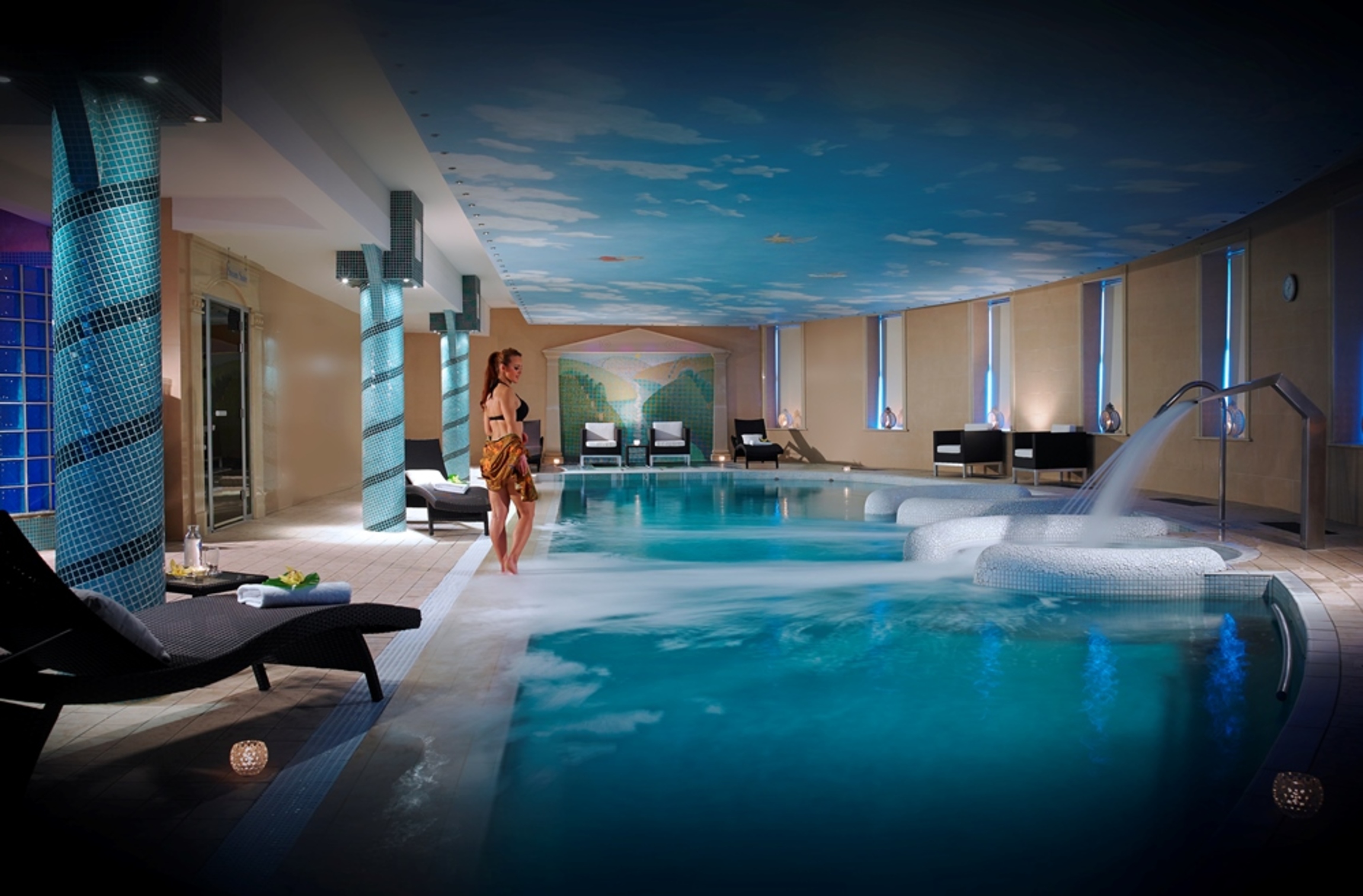 Killashee Spa