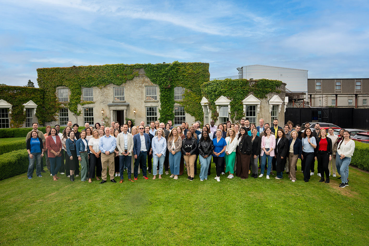 Net Affinity / Smarthotel Team